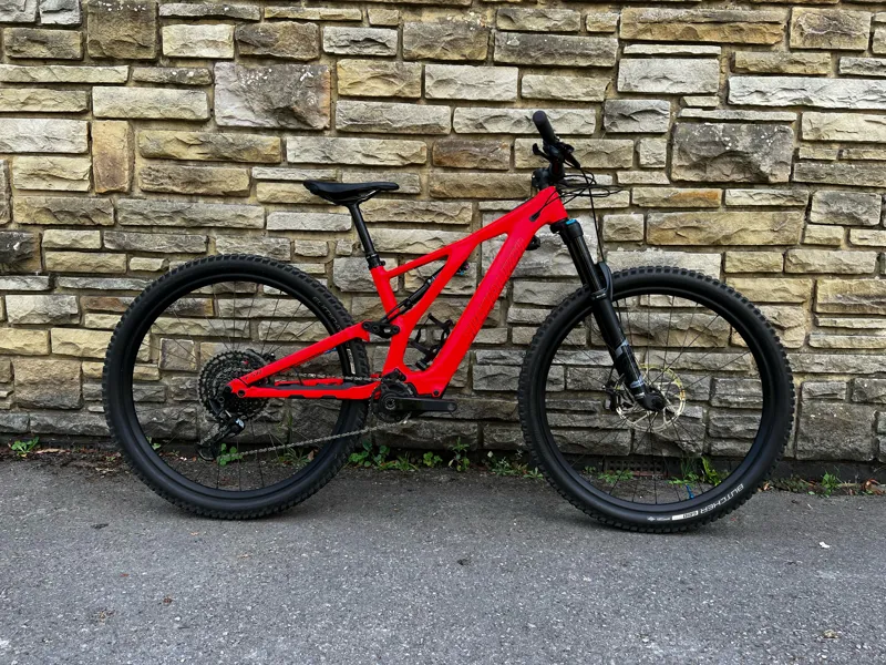 Pre-Loved Specialized Levo Sl Comp Size Small S2